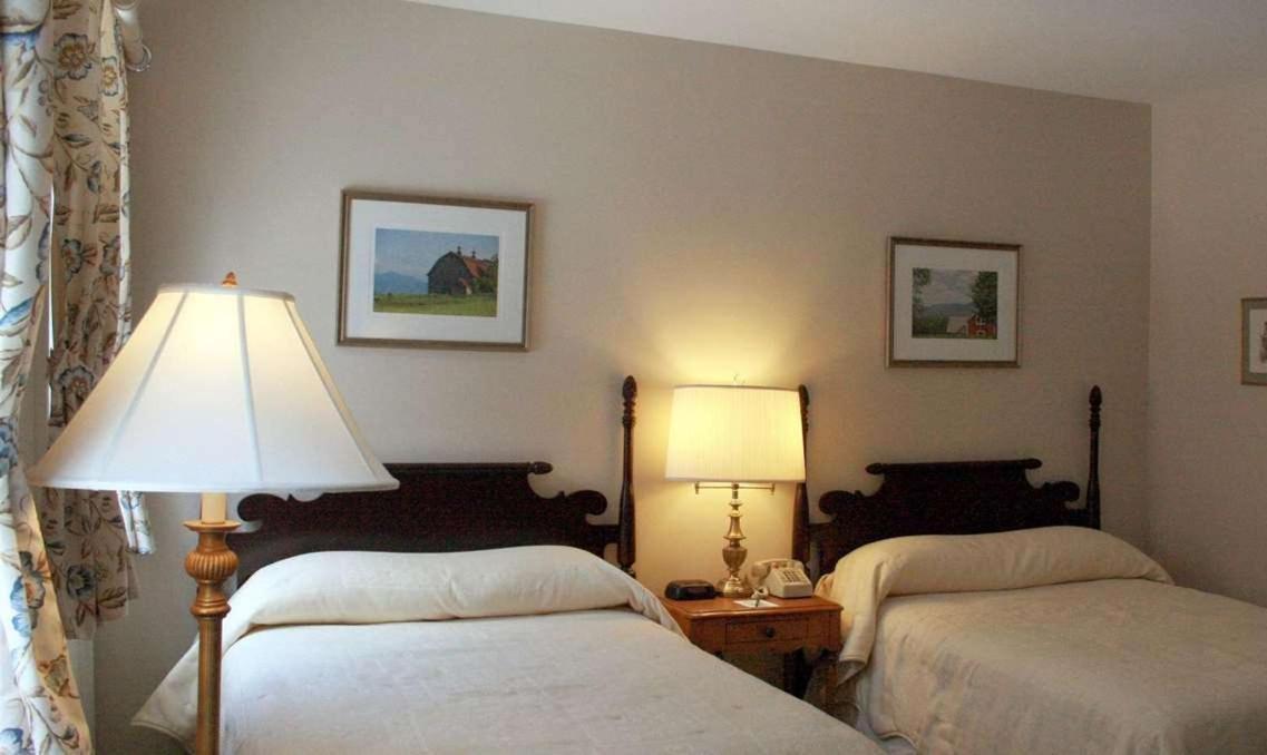 Middlebury Inn Habitación foto